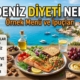 Akdeniz Diyeti Nedir? Örnek Menü ve İpuçları