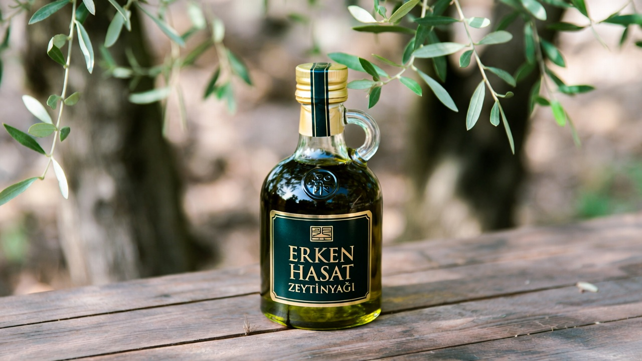 Erken Hasat Zeytinyağı Nedir