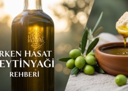 Erken Hasat Zeytinyağı Rehberi