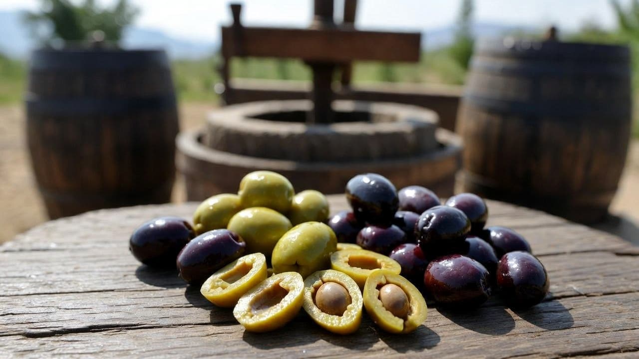 Gemlik Zeytini Üretim Teknikleri