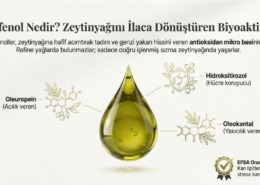 Polifenol Nedir Zeytinyağını İlaca Dönüştüren Biyoaktifler