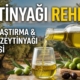 Zeytinyağı Rehberi 360 Derece Araştırma ve Gemlik Zeytinyağı Mucizesi