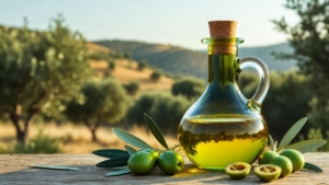 Zeytinyağının Sağlığa İnanılmaz Faydaları